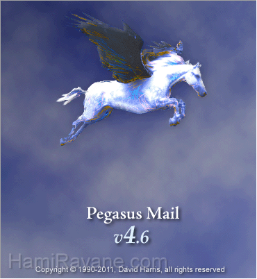 Pegasus Mail 4.73 Picture 8