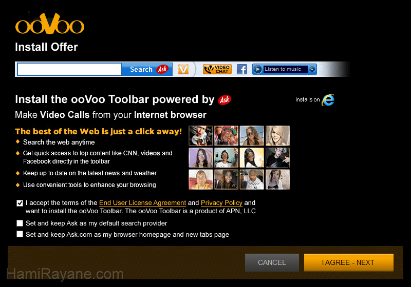 ooVoo 3.7.1.13 絵 2