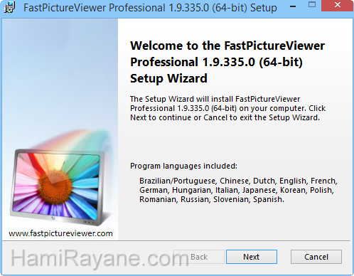 FastPictureViewer 1.9 Build 359 (64-bit) 그림 1