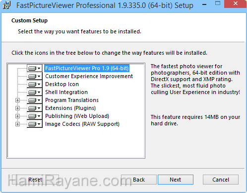 FastPictureViewer 1.9 Build 359 (64-bit) Resim 3