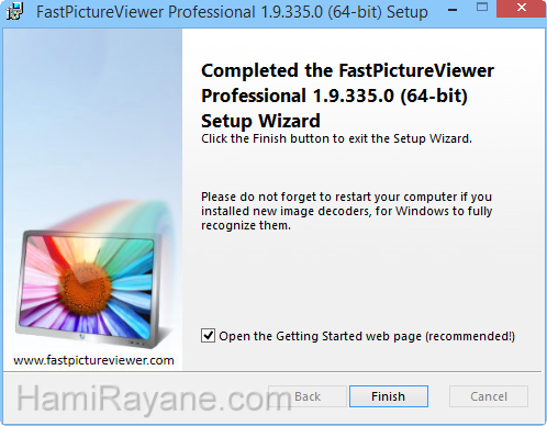 FastPictureViewer 1.9 Build 359 (64-bit) Image 5