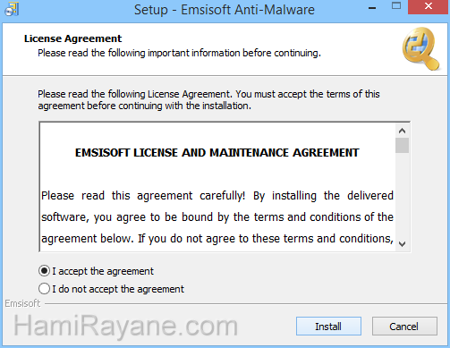 Emsisoft Anti-Malware 2018.4.0.8631 Immagine 2