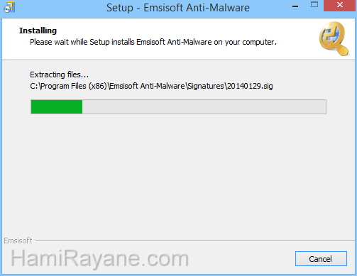 Emsisoft Anti-Malware 2018.4.0.8631 Immagine 3