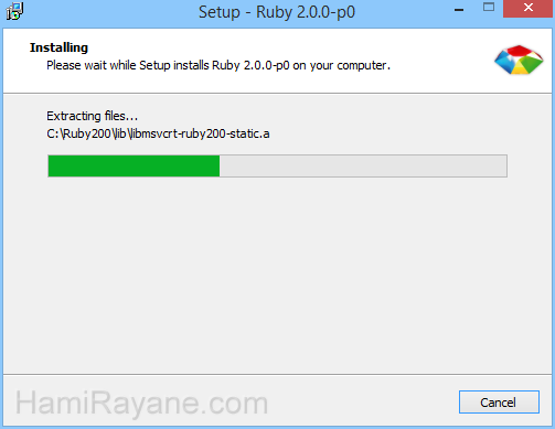 Ruby 2.6.1 Bild 4