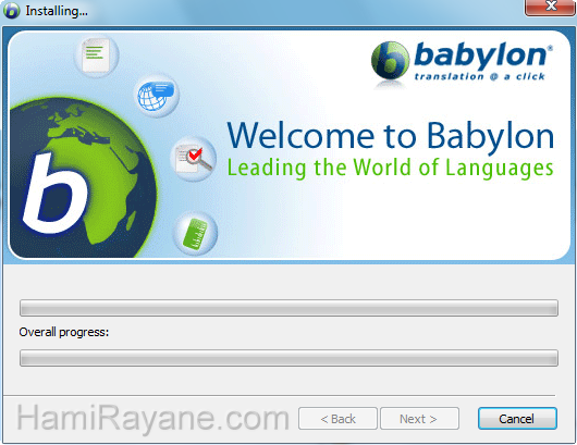 Babylon 8.0.9 Immagine 4