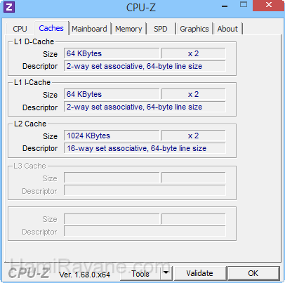 CPU-Z 1.83 Картинка 10