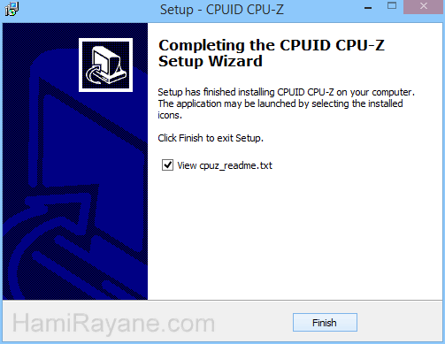 CPU-Z 1.83 Картинка 7