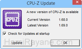 CPU-Z 1.83 Картинка 9