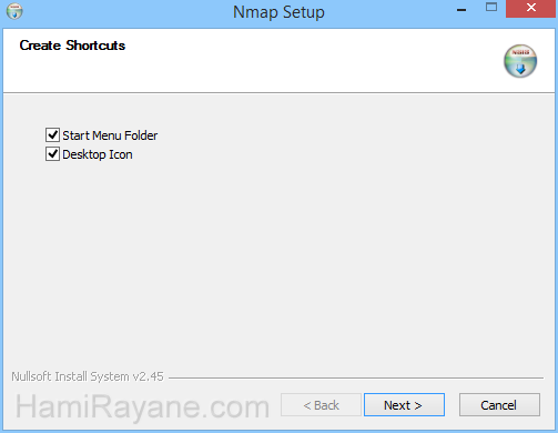 Nmap 7.70 Immagine 10