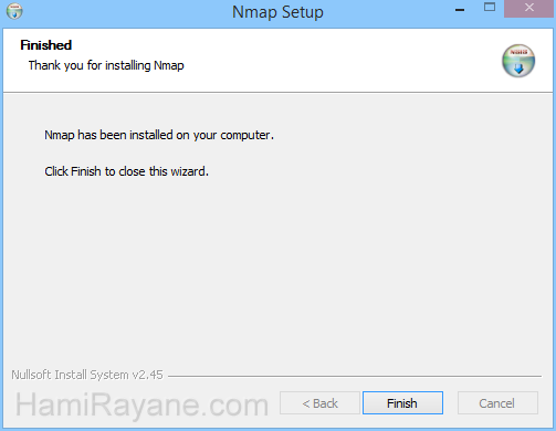 Nmap 7.70 Immagine 11