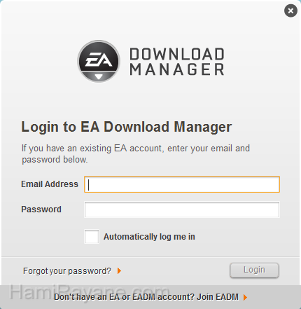 EA Download Manager 7.3.7.4 Immagine 7