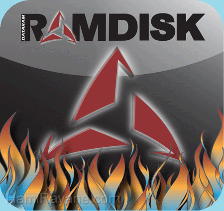 RAMDisk 4.4.0 RC 36 Resim 4
