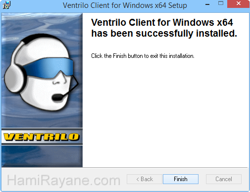 Ventrilo Client 3.0.7 (64-bit) Picture 6