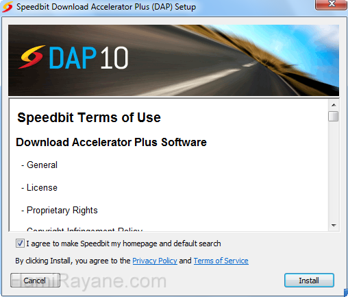 Download Accelerator Plus 10.0.5.9 DAP Picture 1