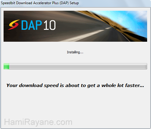 Download Accelerator Plus 10.0.5.9 DAP Picture 2