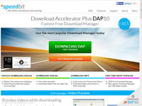 Download Accelerator Plus 10.0.5.9 DAP
