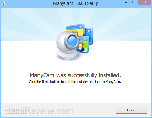 ManyCam v3.0.0.80 Web Camera Driver Immagine 4