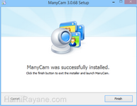 下載 網絡攝像頭驅動程序ManyCam 