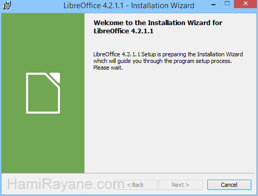 LibreOffice 6.2.3 (32bit) Image 1