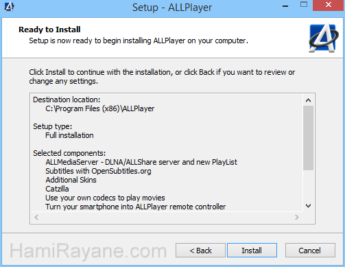 ALLPlayer 8.4 Immagine 9