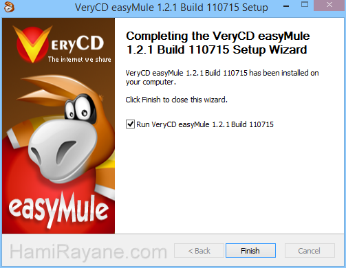 veryCD easyMule 1.2.1 Obraz 6