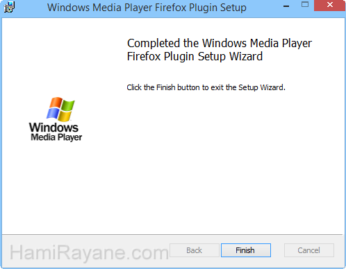 Windows Media Player Firefox Plugin 1.0.0.8 그림 5