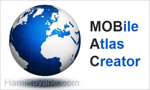 Mobile Atlas Creator 2.1.0 Obraz 1