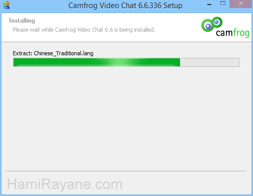 Camfrog Video Chat 6.30.696 Resim 3