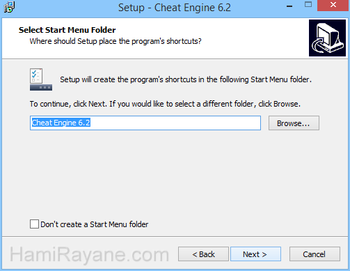 Cheat Engine 6.6 그림 4