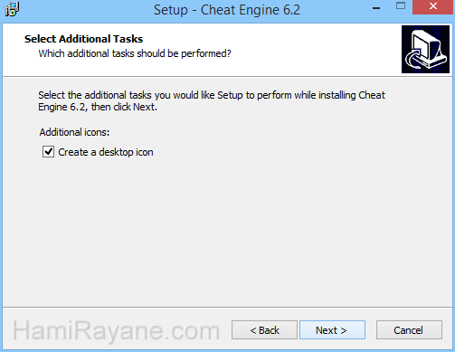 Cheat Engine 6.6 Bild 5