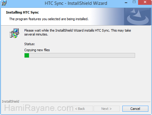 HTC Sync 3.3.21 Picture 8