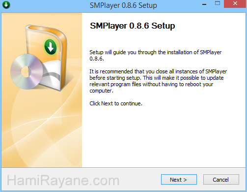 SMPlayer 64bit 18.10.0 Image 1