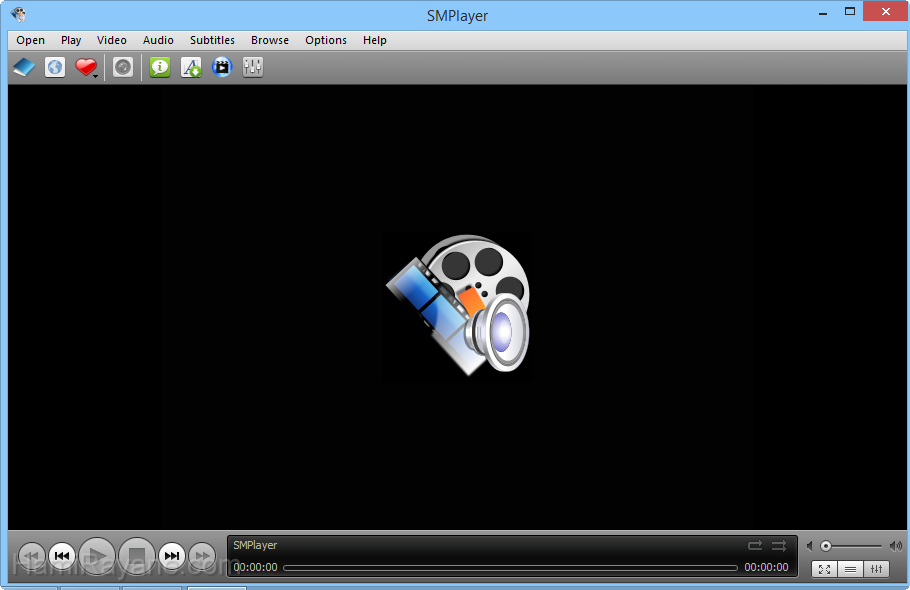 SMPlayer 64bit 18.10.0 Bild 2