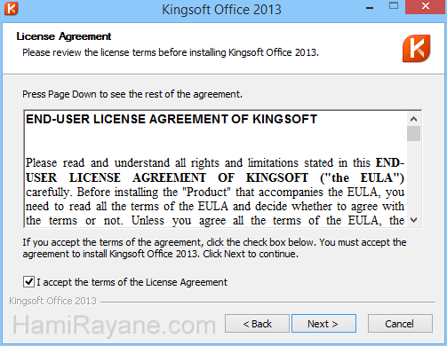 Kingsoft Office Suite Free 2013 9.1.0.4550 Imagen 2