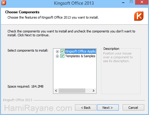 Kingsoft Office Suite Free 2013 9.1.0.4550 Imagen 3