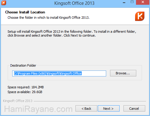 Kingsoft Office Suite Free 2013 9.1.0.4550 Imagen 4