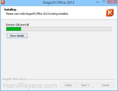Kingsoft Office Suite Free 2013 9.1.0.4550 Imagen 6