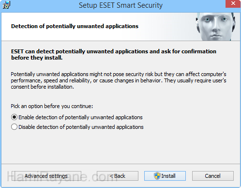 ESET Smart Security Premium 11.2.49.0  (32bit) Bild 4