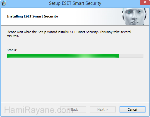 ESET Smart Security Premium 11.2.49.0  (32bit) Resim 5