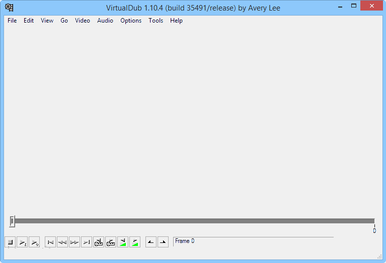 VirtualDub 1.10.4 Immagine 7