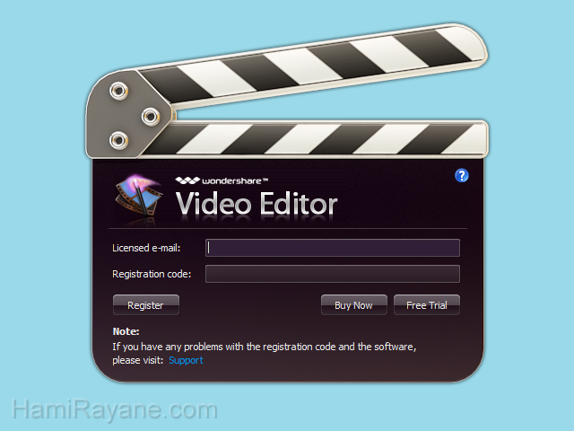 Wondershare Video Editor 6.0.1 Bild 6