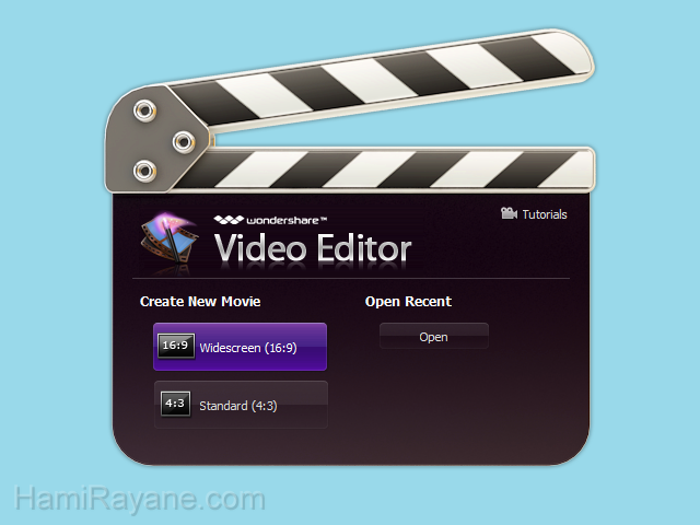 Wondershare Video Editor 6.0.1 Resim 7