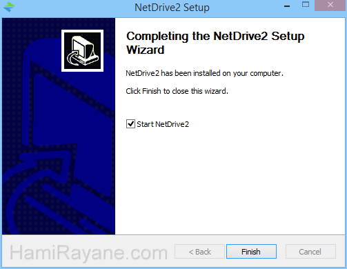 NetDrive 3.7.687 Obraz 5