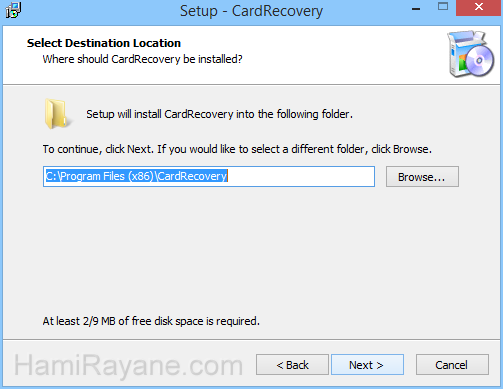 CardRecovery 6.10 Build 1210 Picture 3