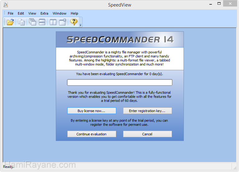 SpeedCommander 17.51.9200 圖片 2