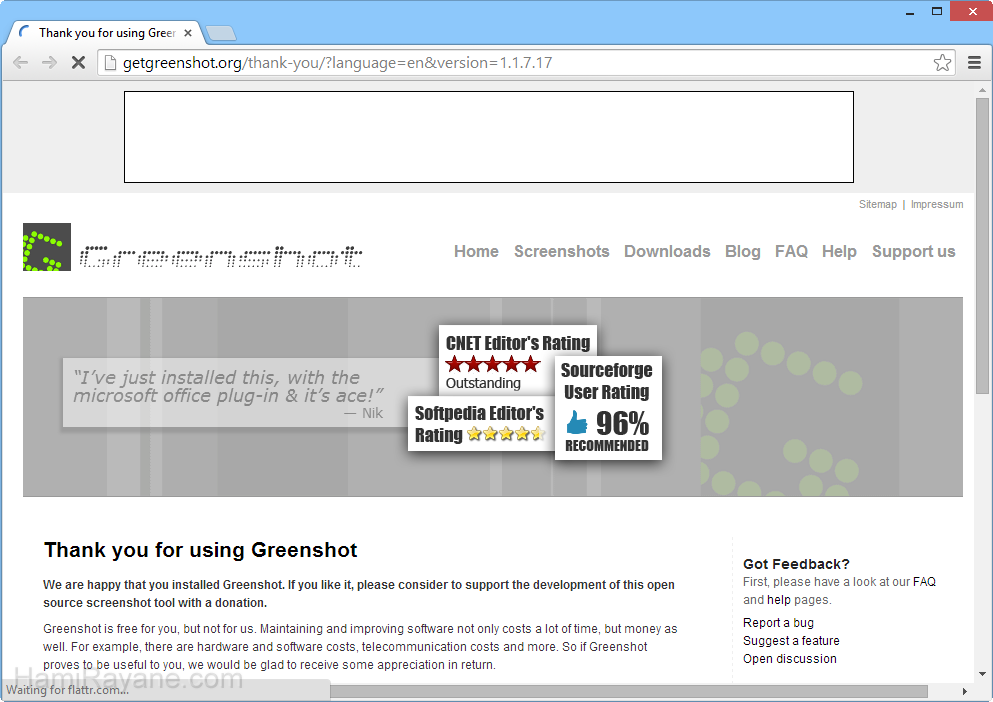Greenshot 1.2.10.6 Картинка 13
