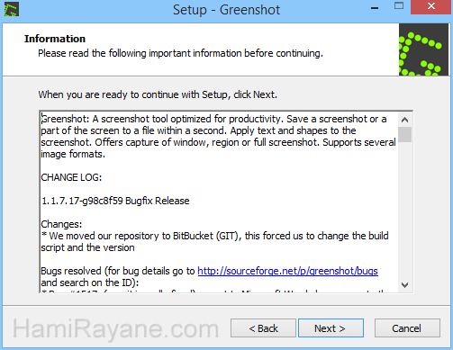 Greenshot 1.2.10.6 Картинка 4