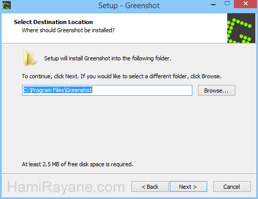 Greenshot 1.2.10.6 Immagine 5