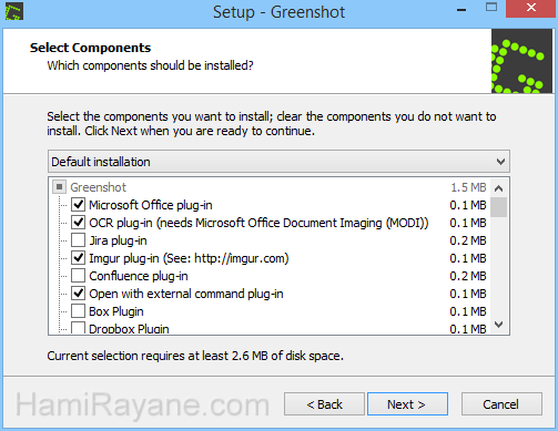 Greenshot 1.2.10.6 Картинка 6