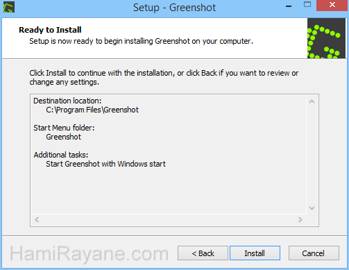 Greenshot 1.2.10.6 Картинка 9